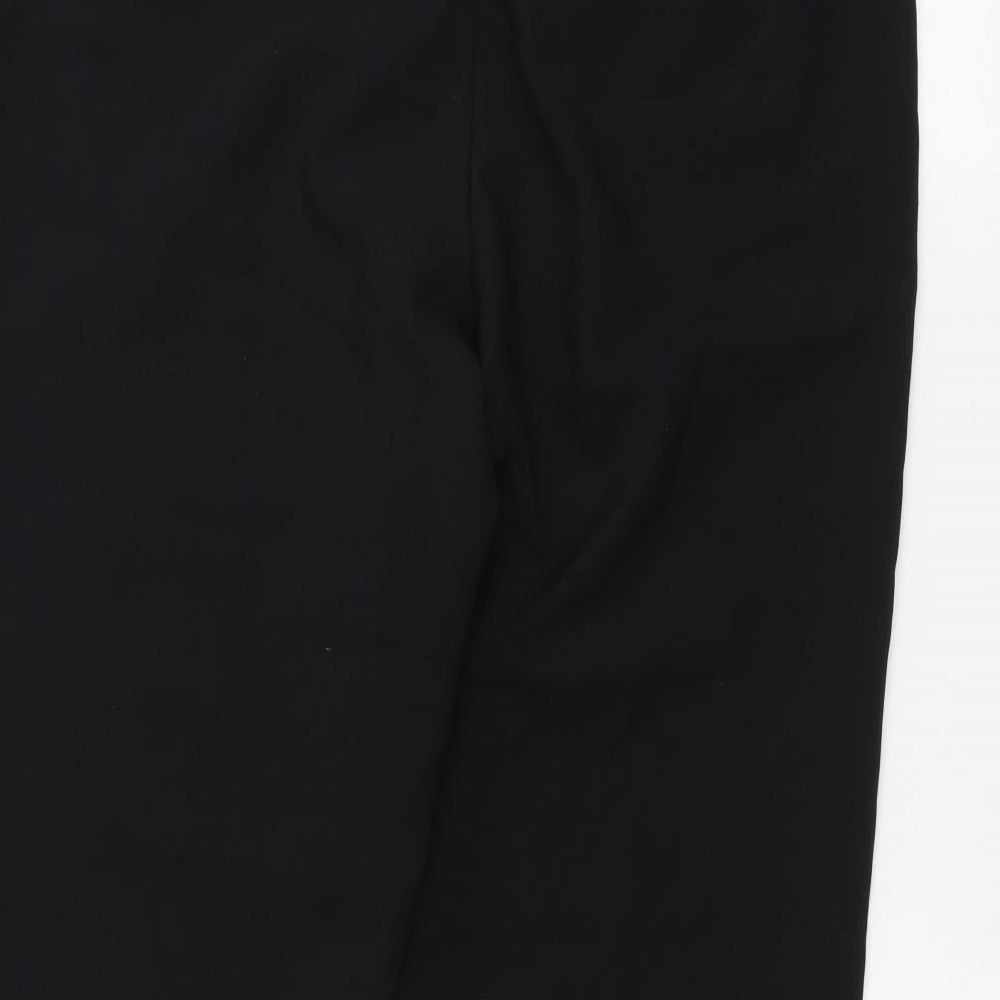 George Womens Black   Trousers  Size 20 L27 in