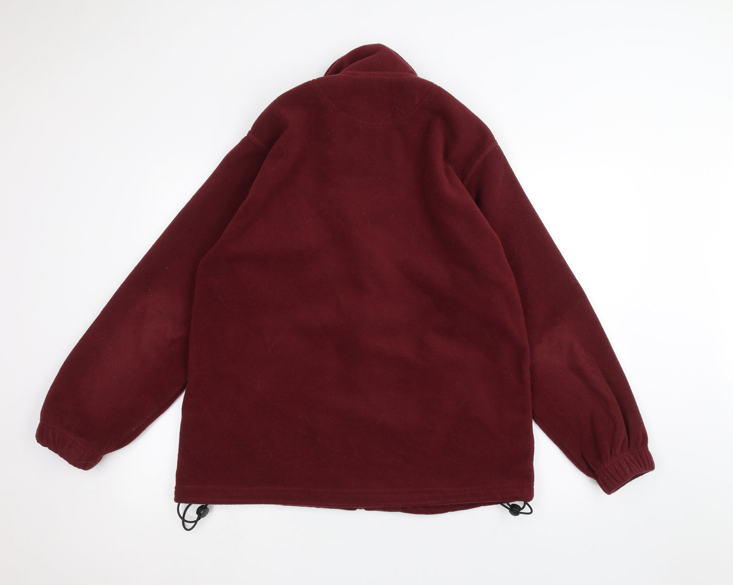 Uneek Mens Red   Jacket  Size S  - Severn valley railway