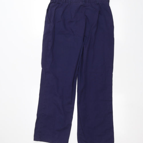 Alexandra Womens Blue   Straight Jeans Size 10 L25 in