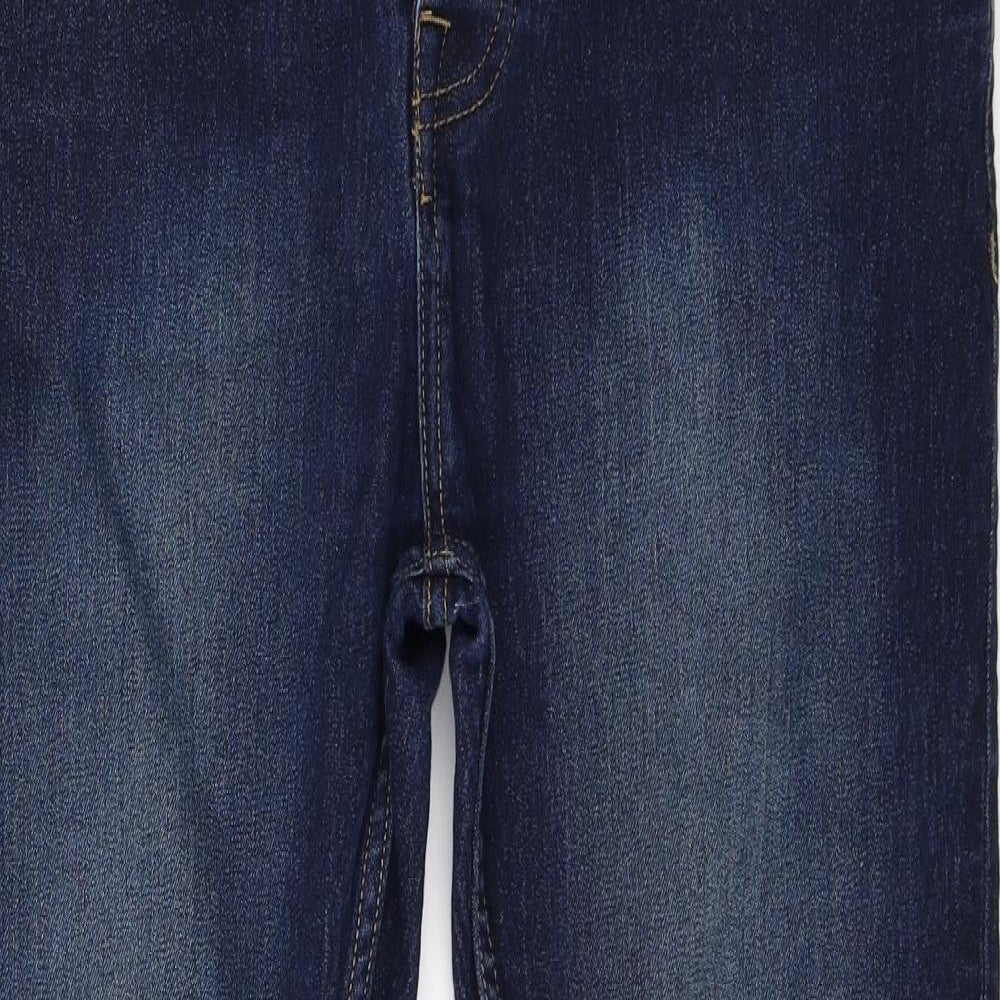 Denim CO Mens Blue  Denim Skinny Jeans Size 36 L30 in