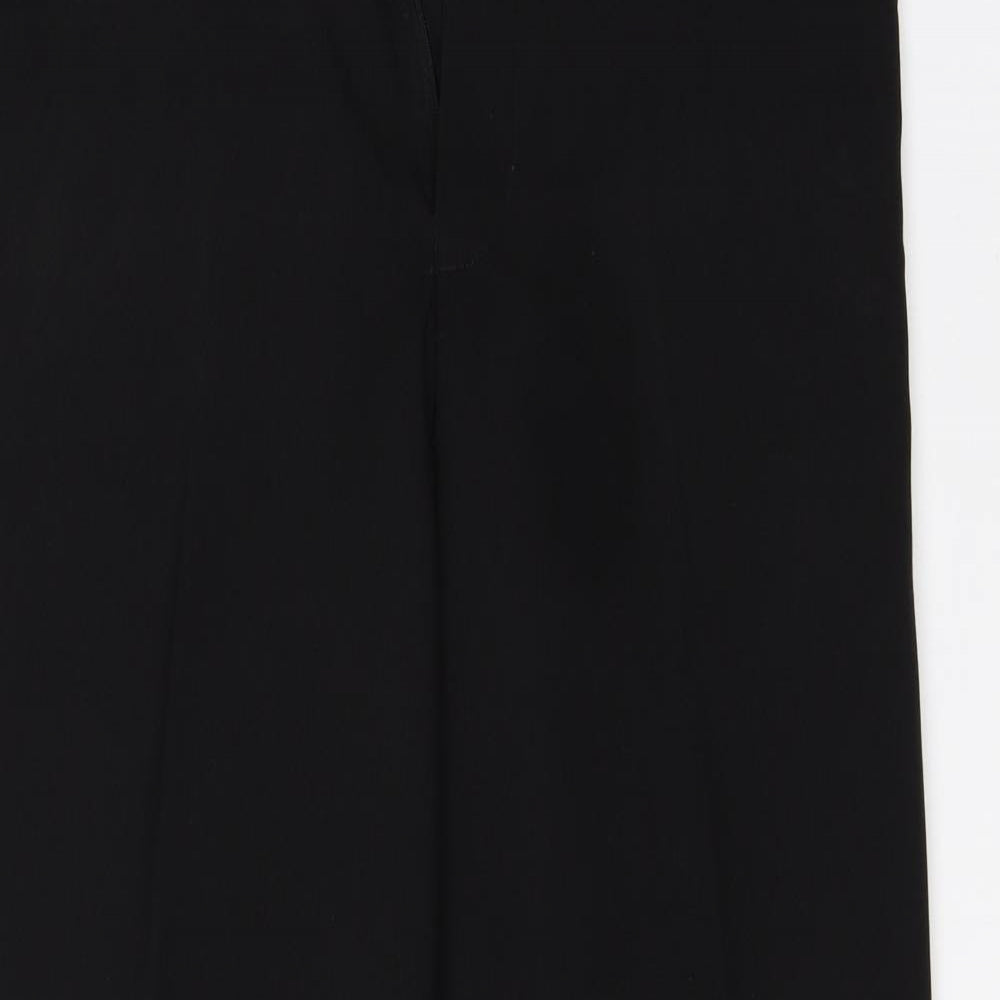 TU Mens Black   Dress Pants Trousers Size 36 L30 in