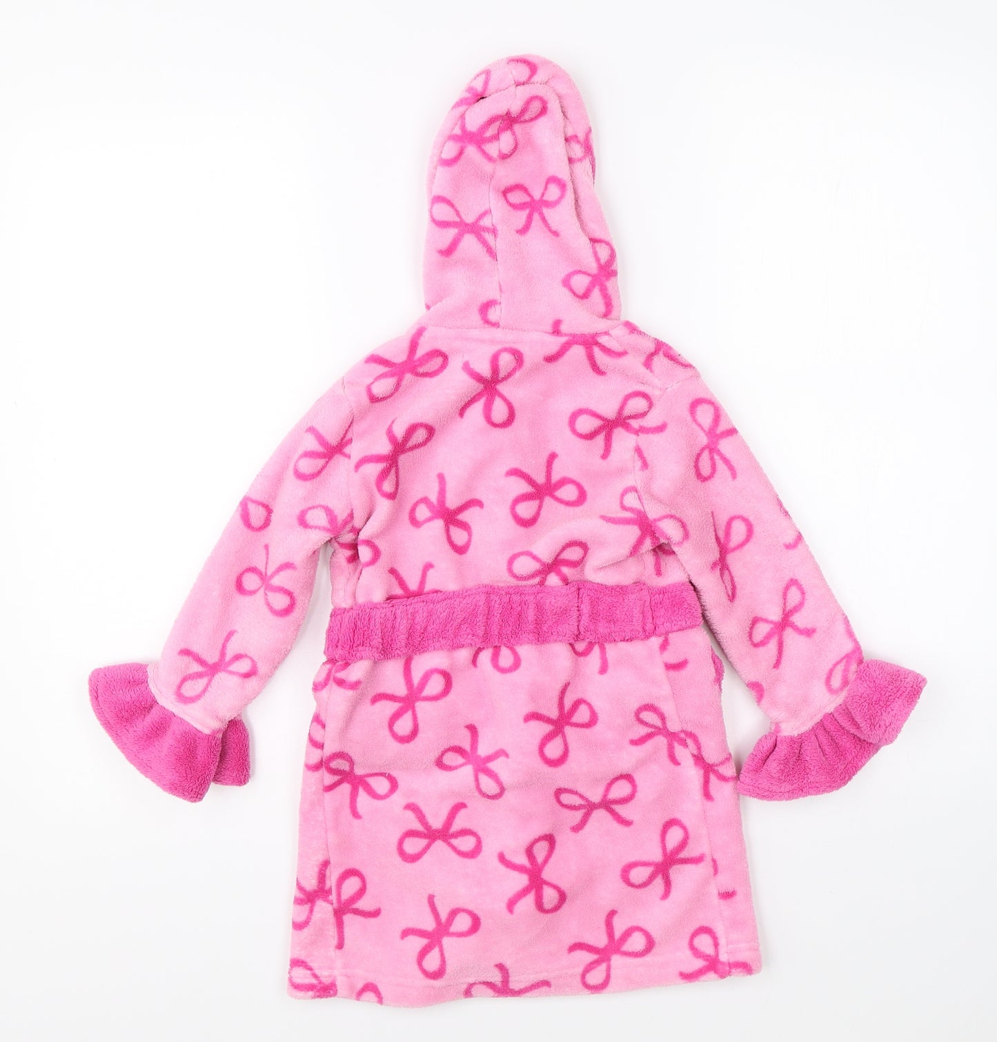 Disney Girls Pink    Robe Size 2-3 Years