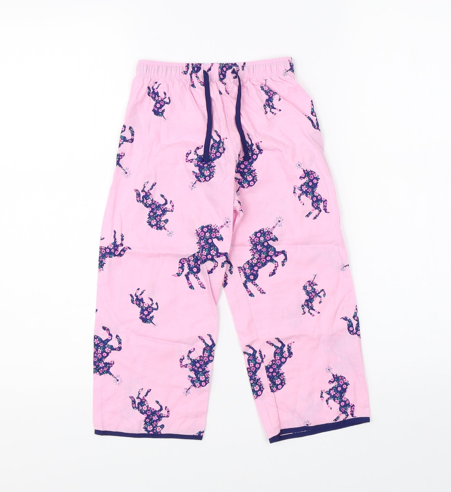 Mini Jammies Girls Pink    Pyjama Pants Size 4-5 Years  - unicorns