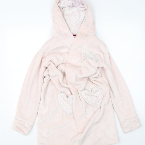 YD Girls Pink    Robe Size 11-12 Years  - Disney