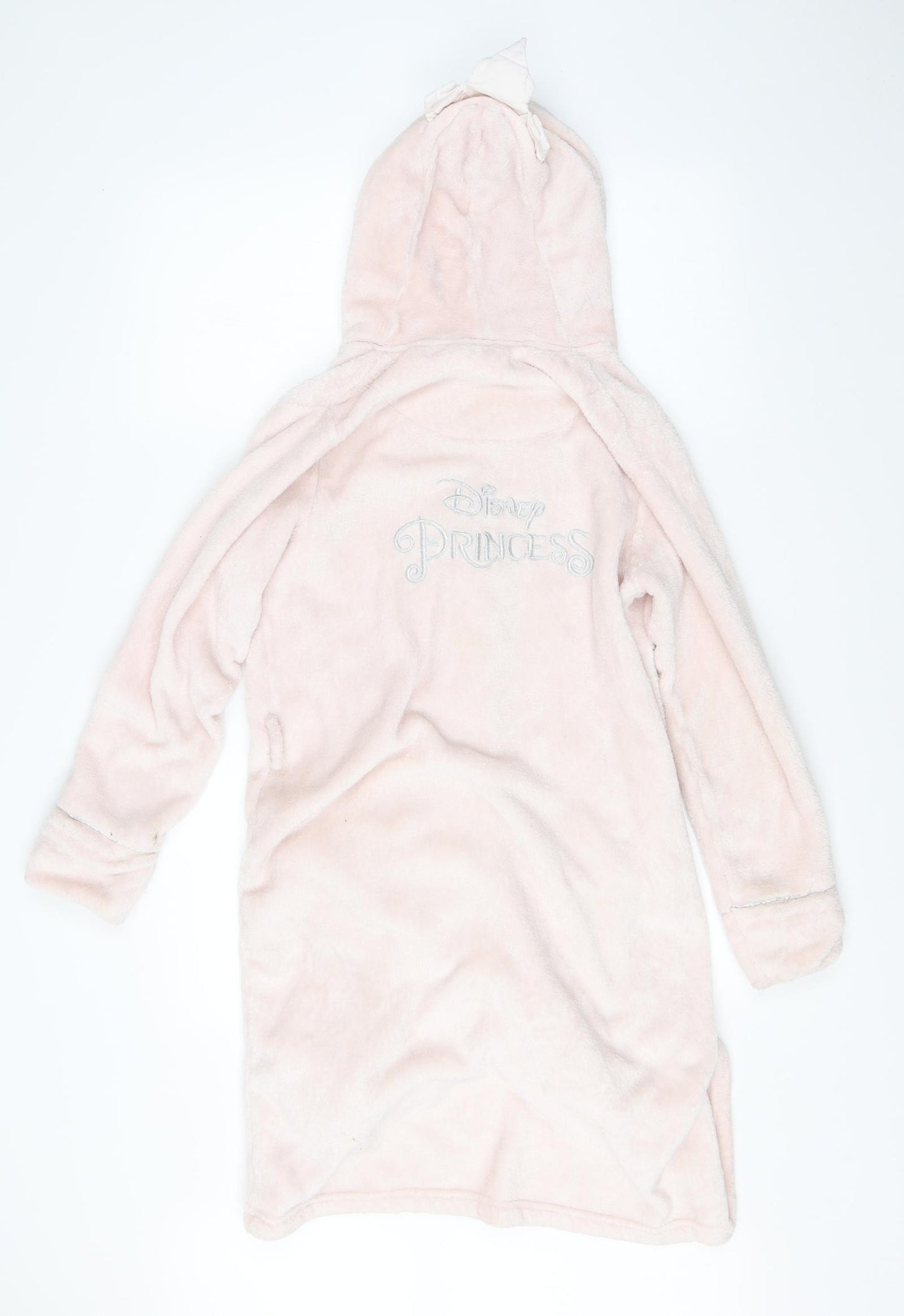 YD Girls Pink    Robe Size 11-12 Years  - Disney
