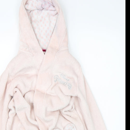 YD Girls Pink    Robe Size 11-12 Years  - Disney