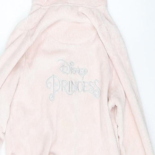 YD Girls Pink    Robe Size 11-12 Years  - Disney