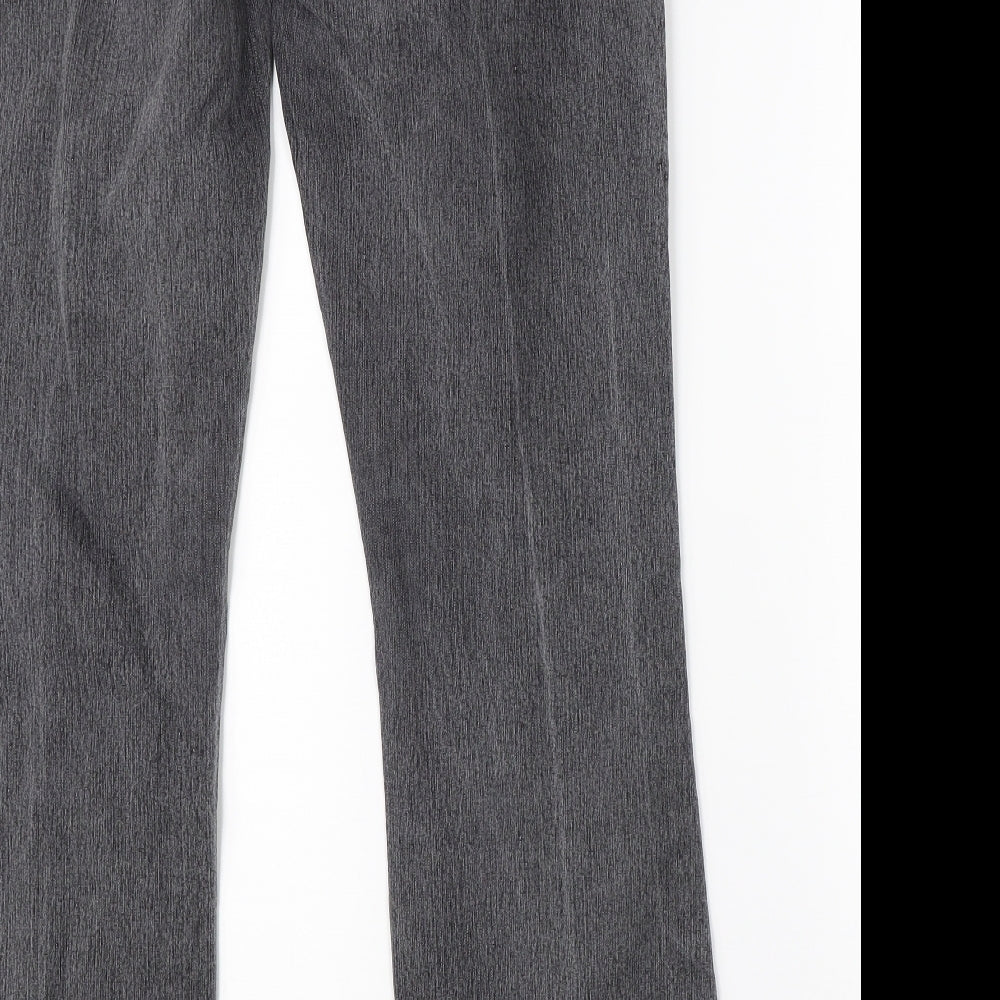 So Funky Womens Grey  Denim Straight Jeans Size 14 L30 in