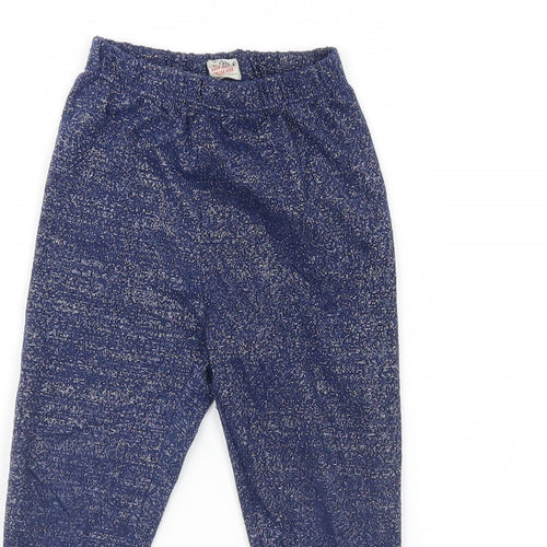 TU Girls Blue    Leggings Size 18-24 Months