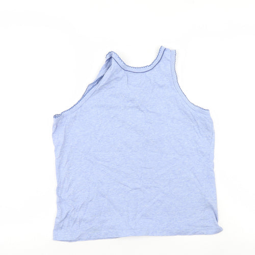 Ssshhh Womens Blue   Top Pyjama Top Size 12