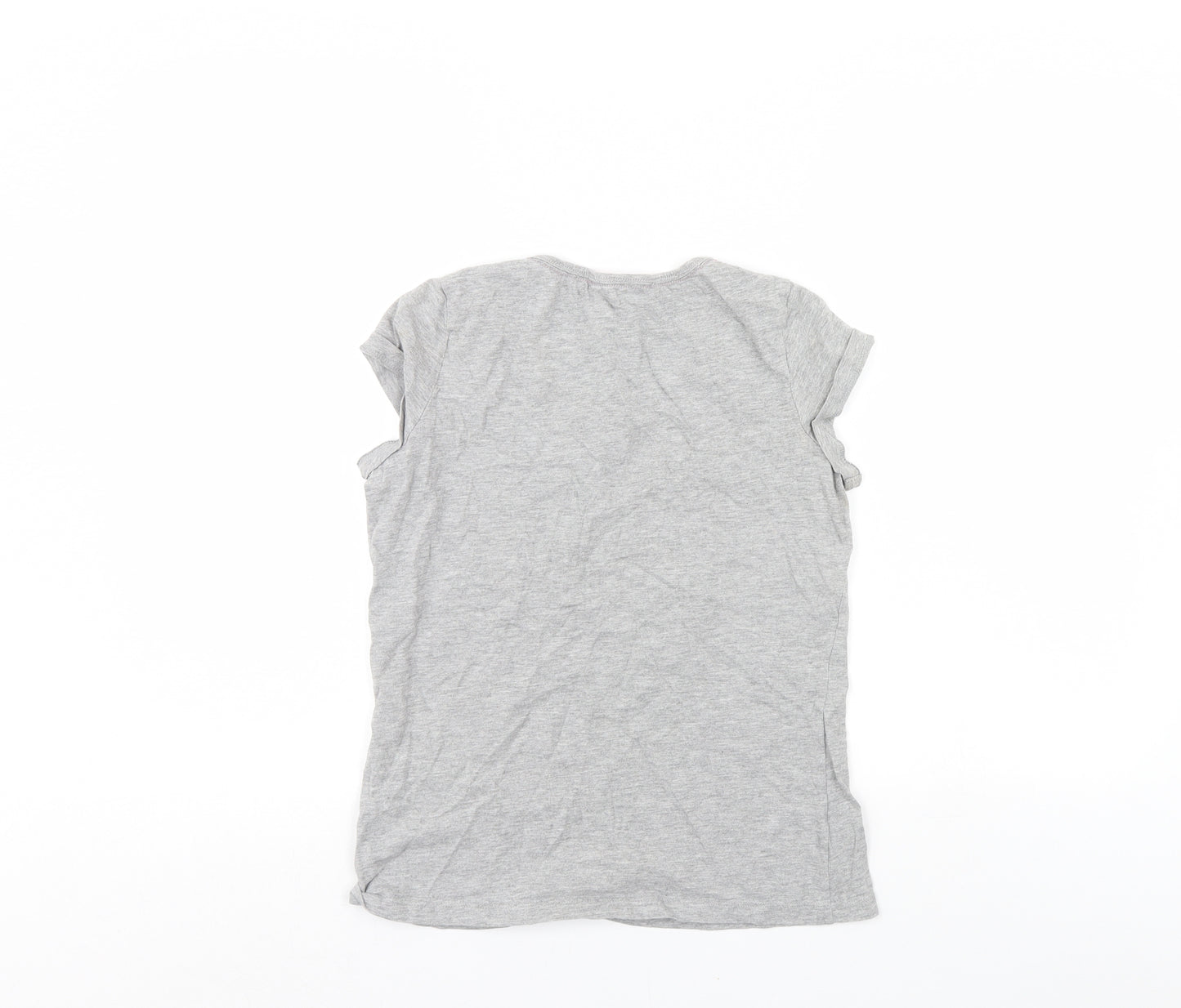 TU Womens Grey   Top Nightshirt Size 10