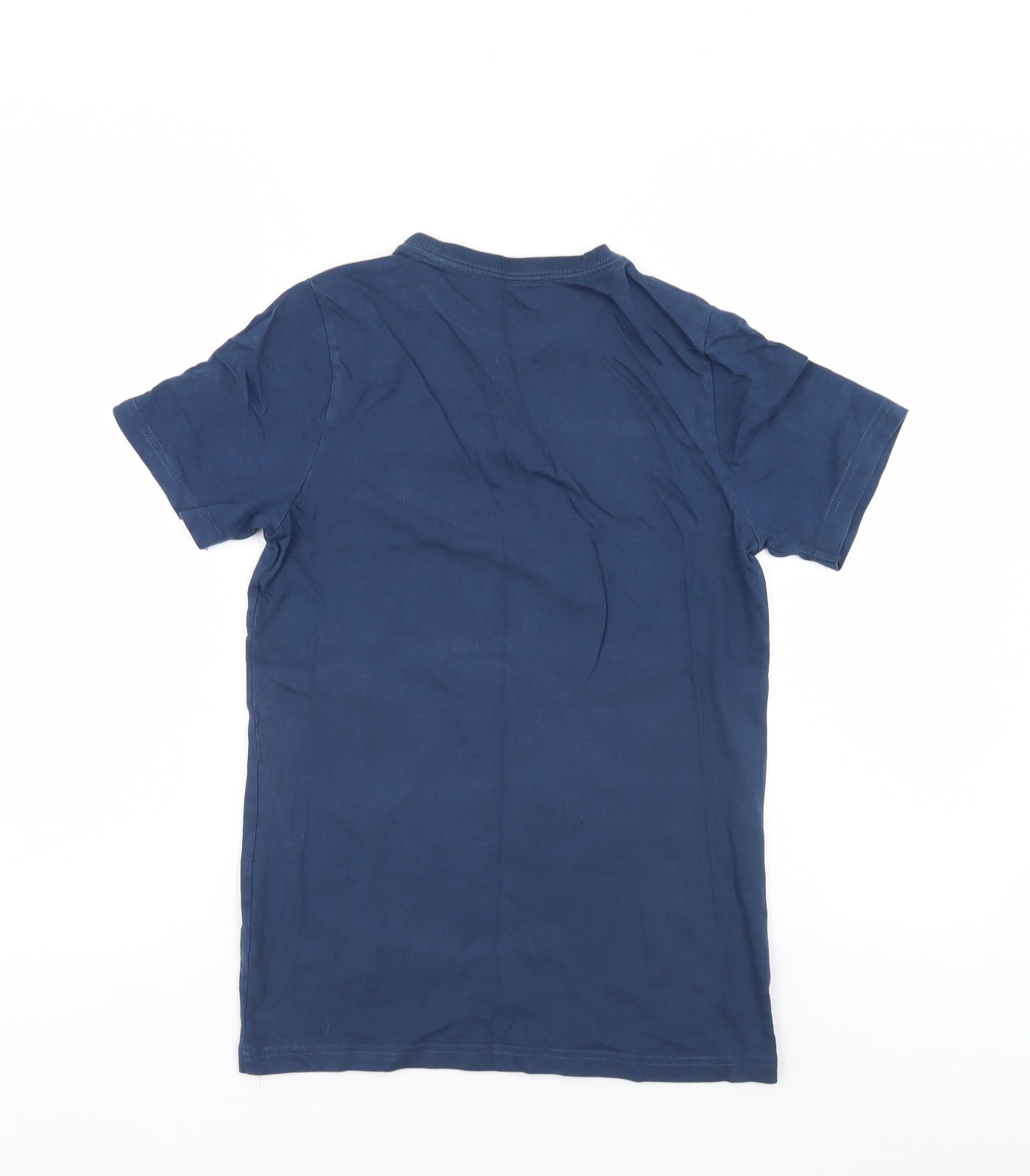 F&F Boys Blue   Basic T-Shirt Size 11-12 Years
