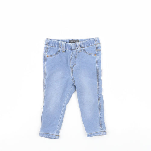 Primark Boys Blue    Jeans Size 9-12 Months