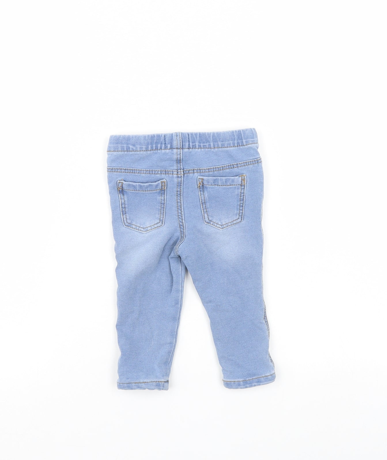 Primark Boys Blue    Jeans Size 9-12 Months
