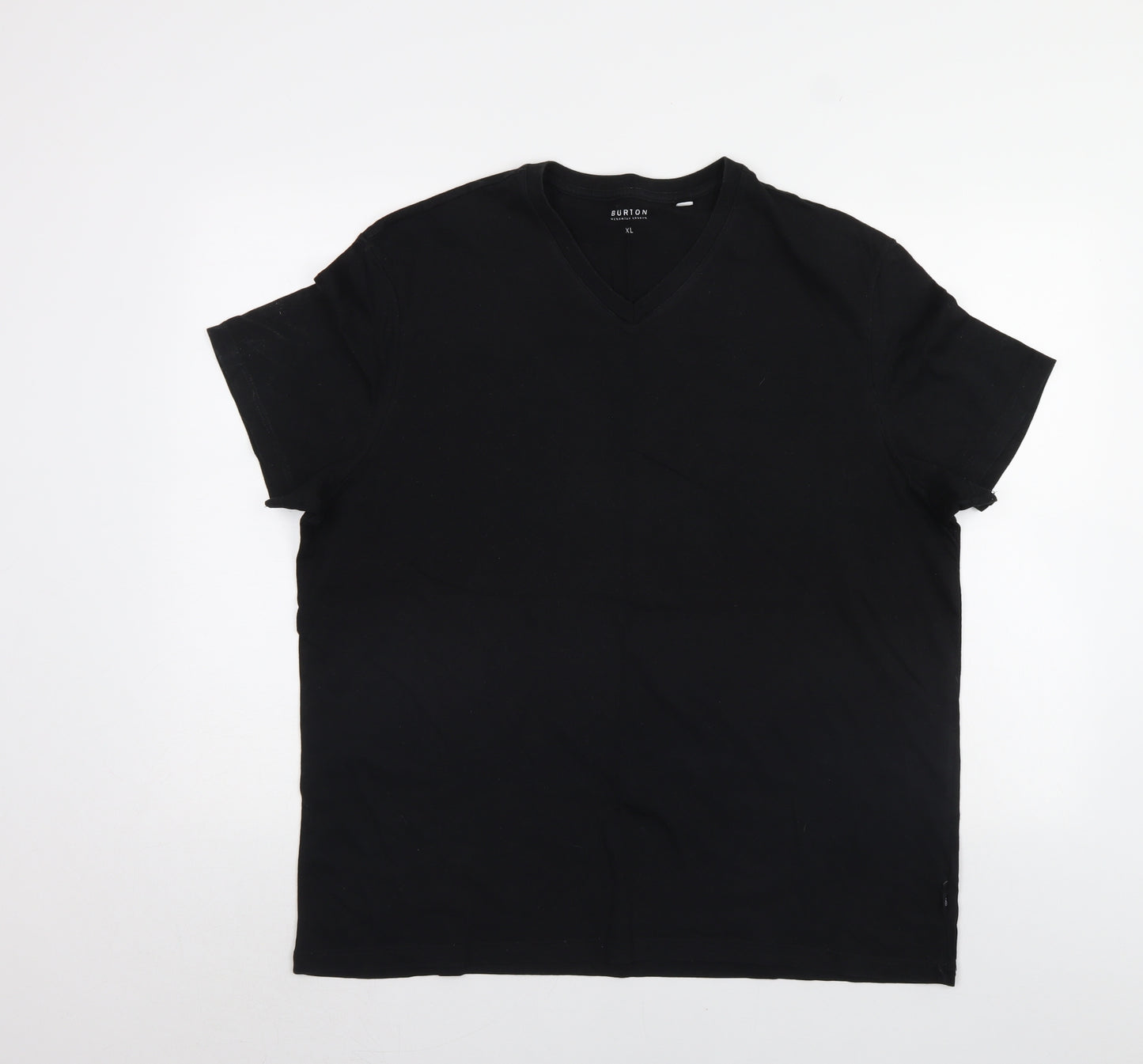 Burton Mens Black    T-Shirt Size XL