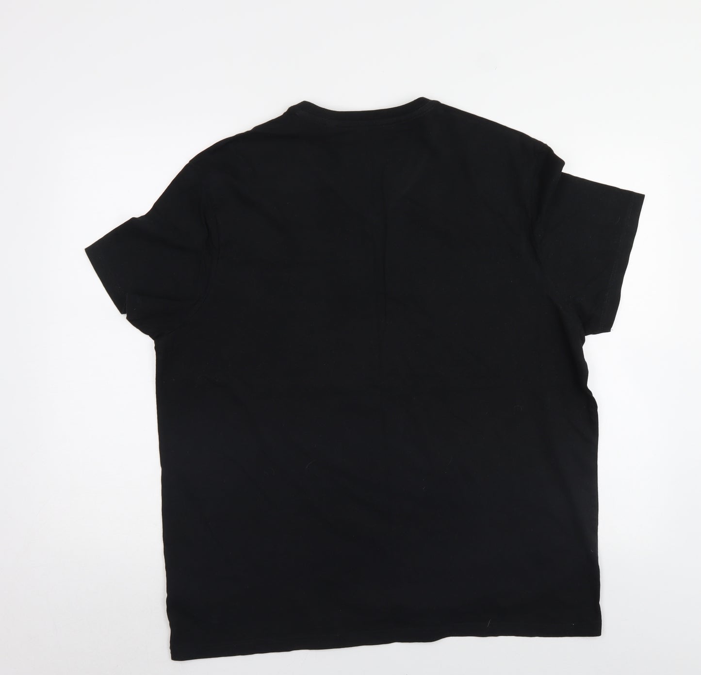 Burton Mens Black    T-Shirt Size XL