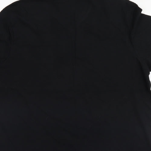 Burton Mens Black    T-Shirt Size XL