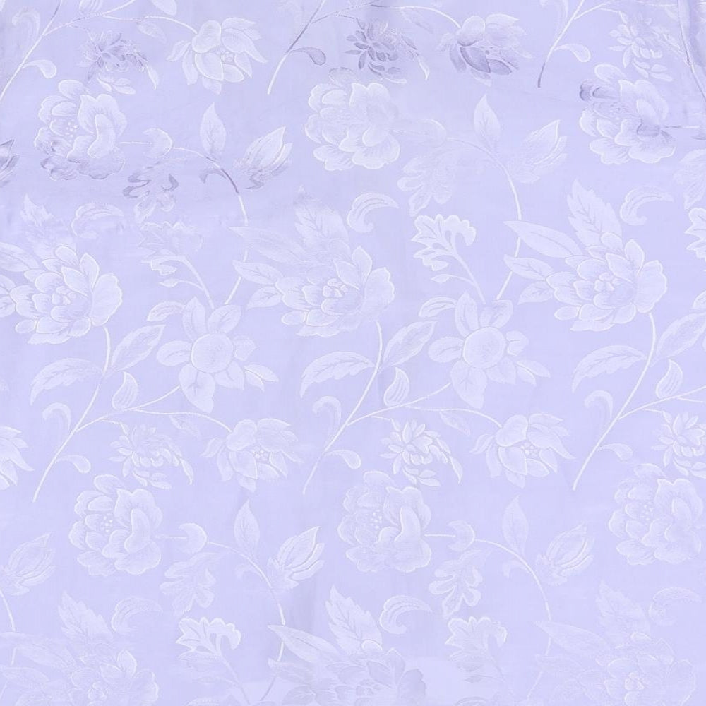 BHS Womens Purple Floral   Nightshirt Size 12