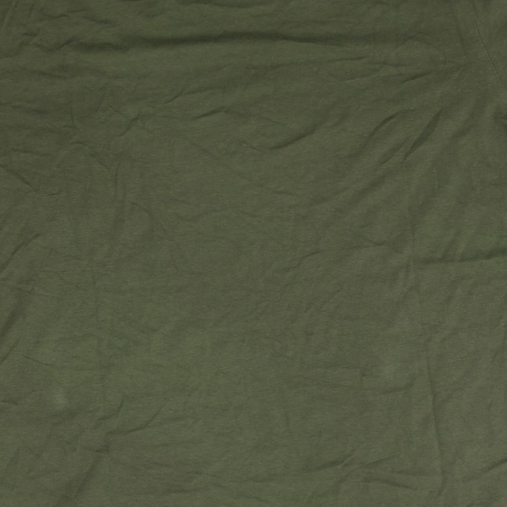 F&F Mens Green    T-Shirt Size M