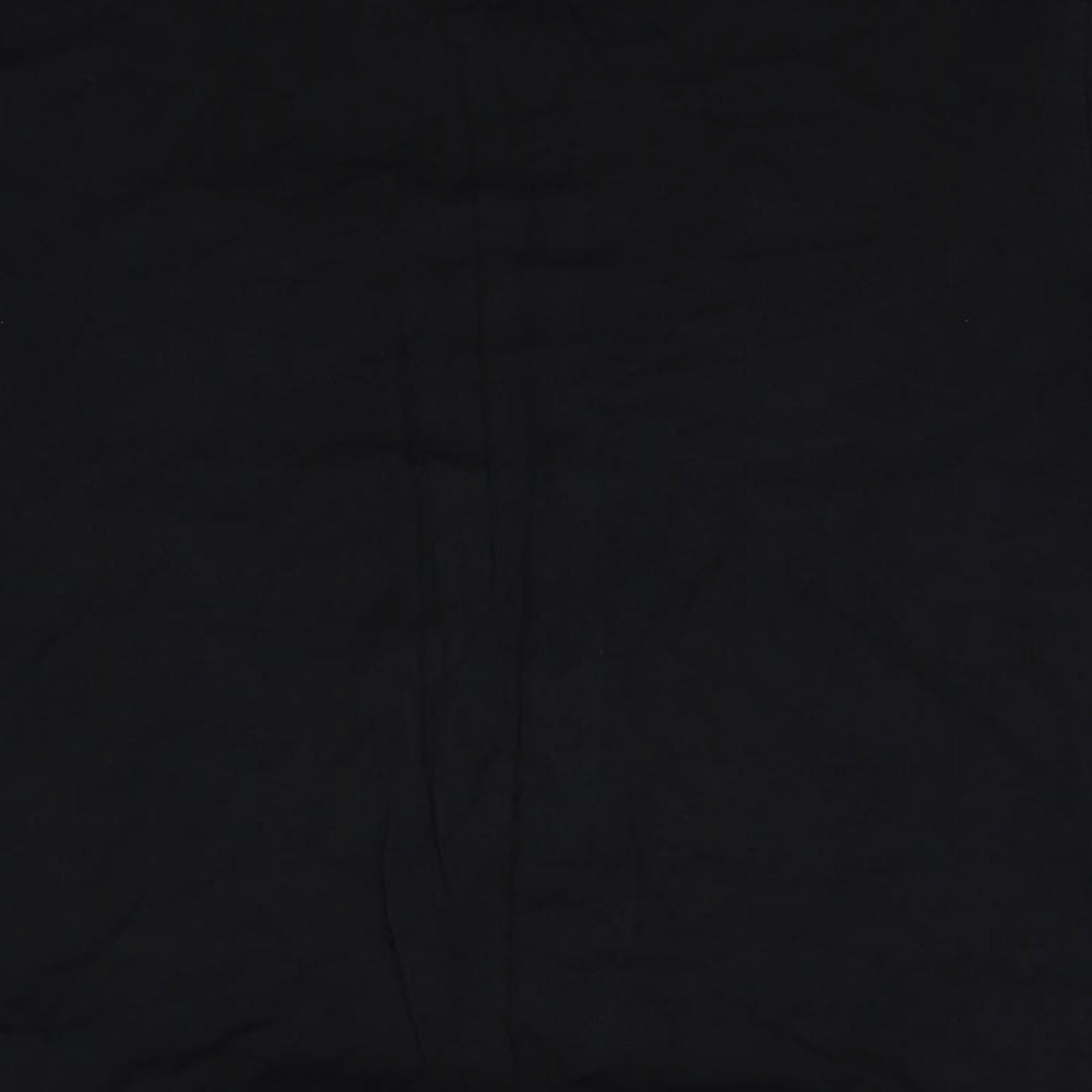 Slazenger Mens Black    T-Shirt Size M