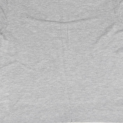 George Womens Grey   Pullover Jumper Size 12