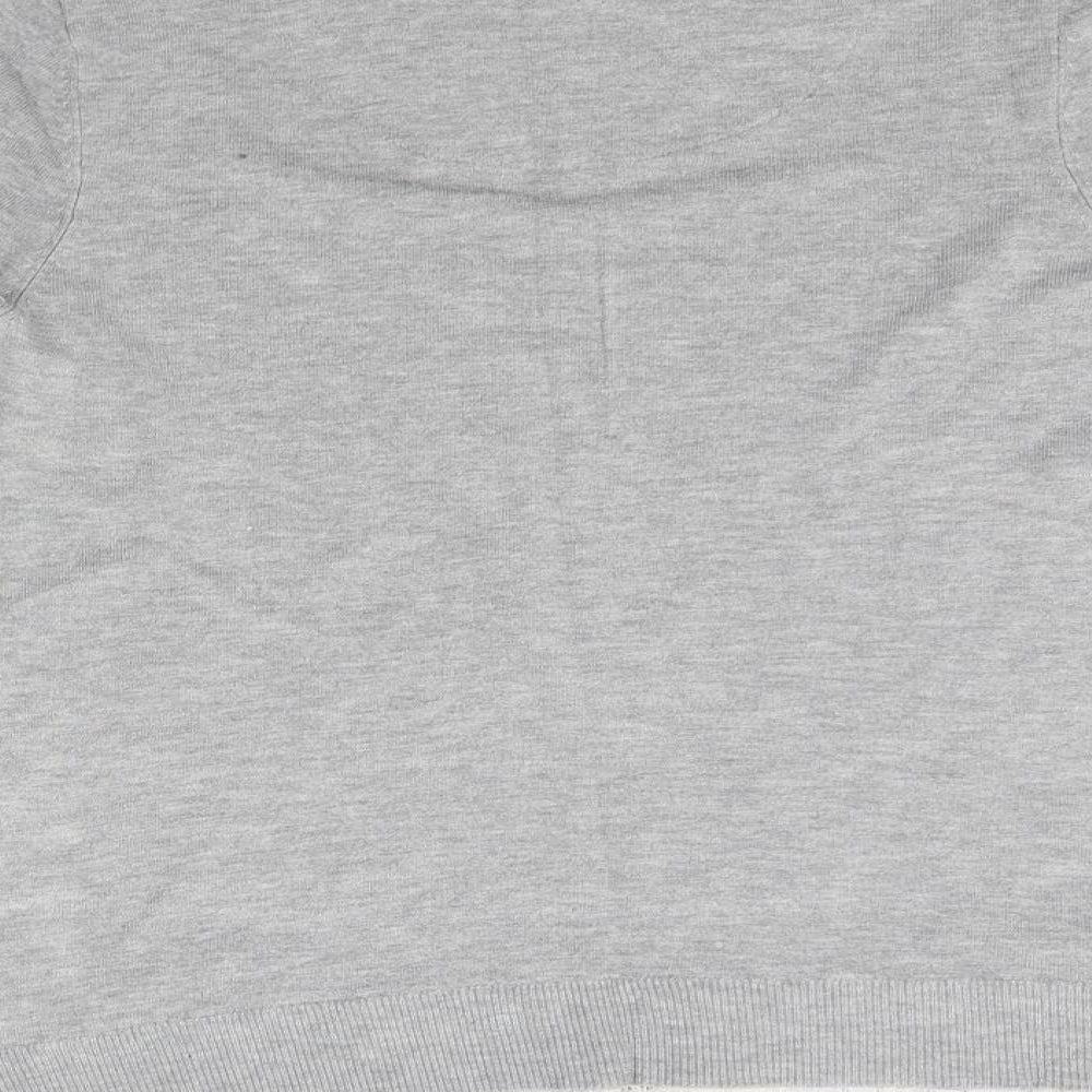 George Womens Grey   Pullover Jumper Size 12