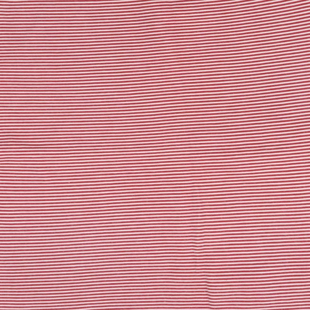 Fashion extra Womens Red Striped  Pullover Jumper Size 14