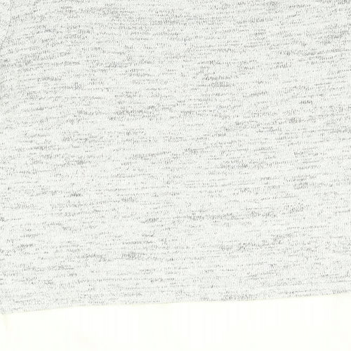 newlook Womens Grey   Basic T-Shirt Size 12