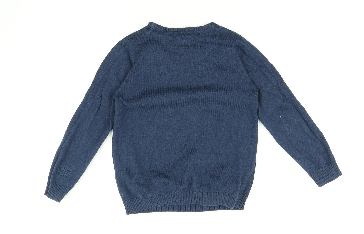 Pepe Jeans Boys Blue   Pullover Jumper Size 6 Years