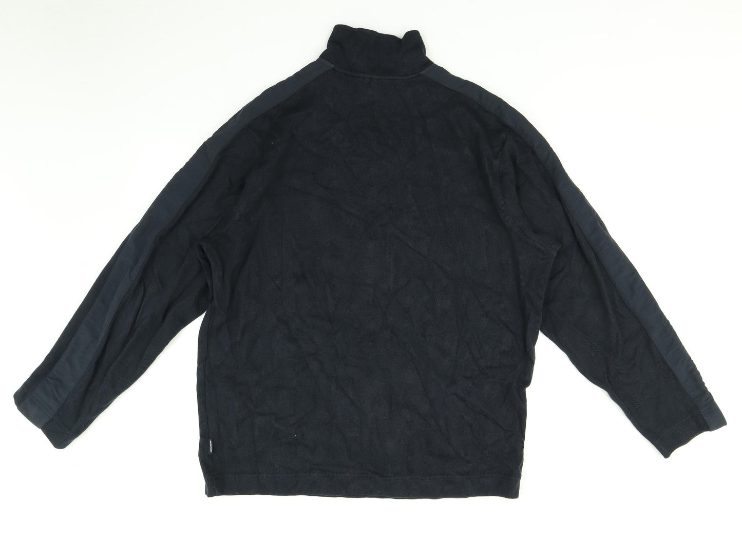 Rockport Mens Blue   Pullover Jumper Size L