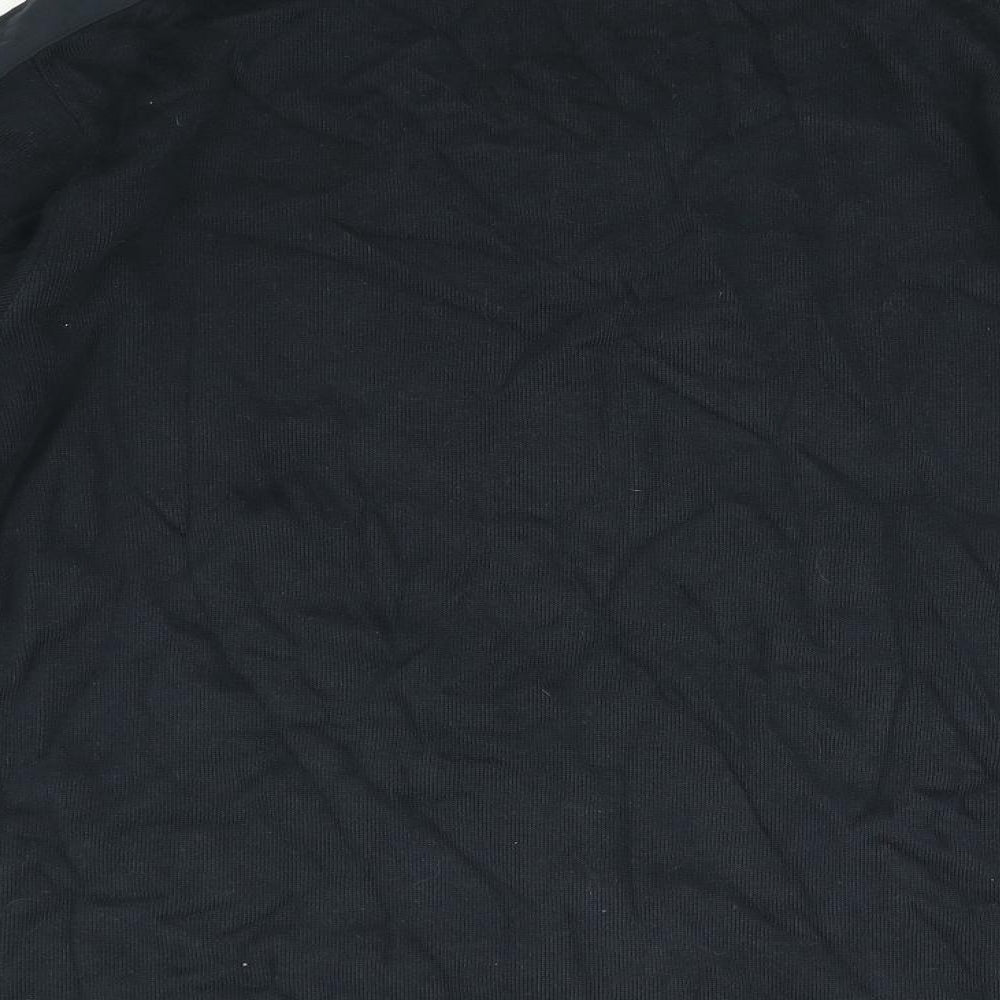 Rockport Mens Blue   Pullover Jumper Size L