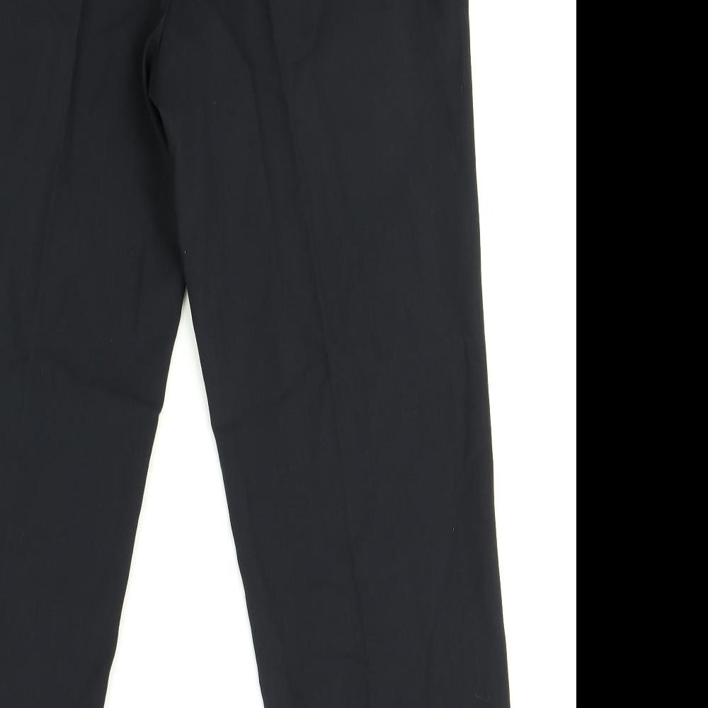 Marks and Spencer Womens Blue   Trousers  Size L L33 in