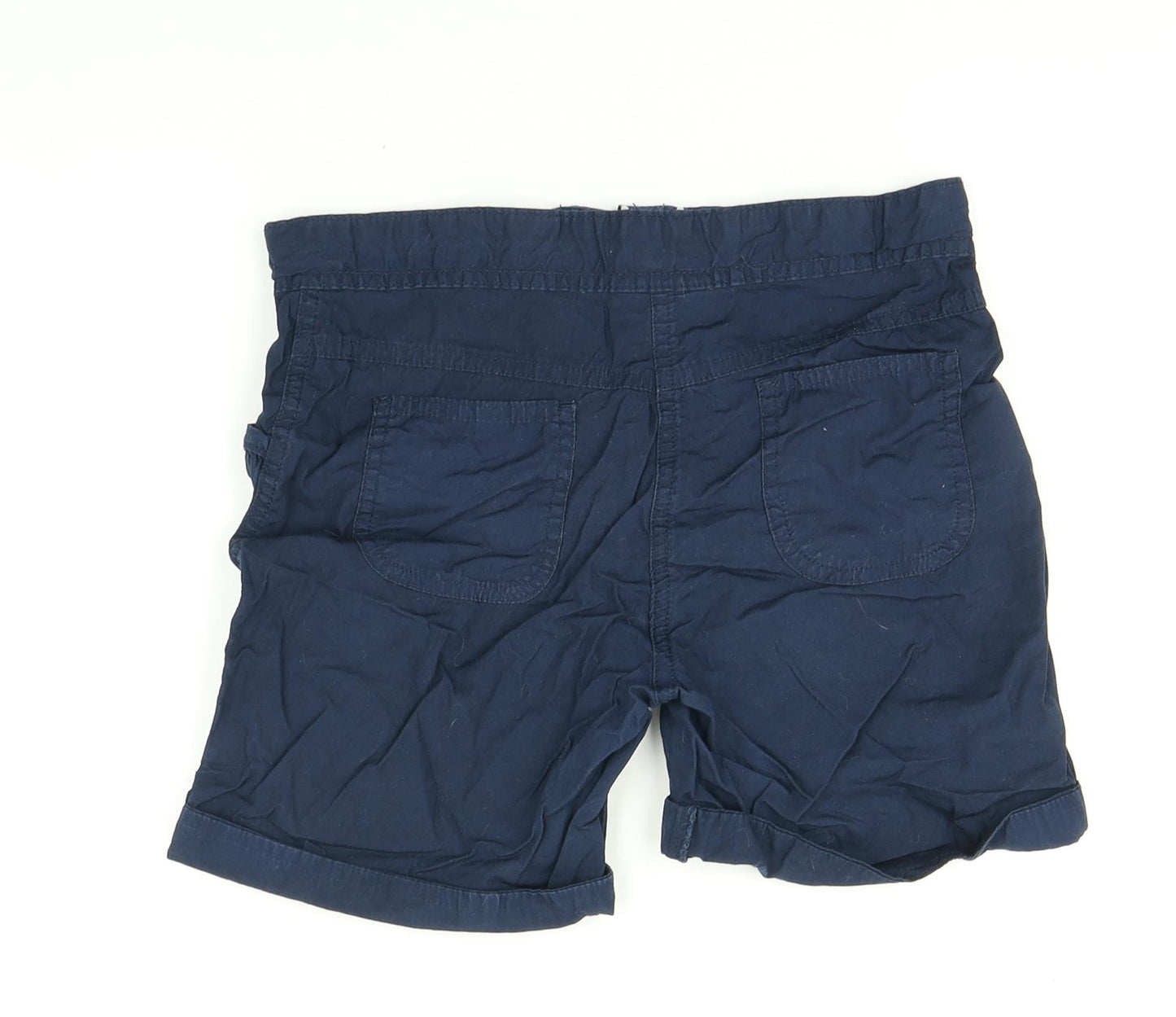 Mountain Warehouse Boys Blue   Chino Shorts Size 9-10 Years
