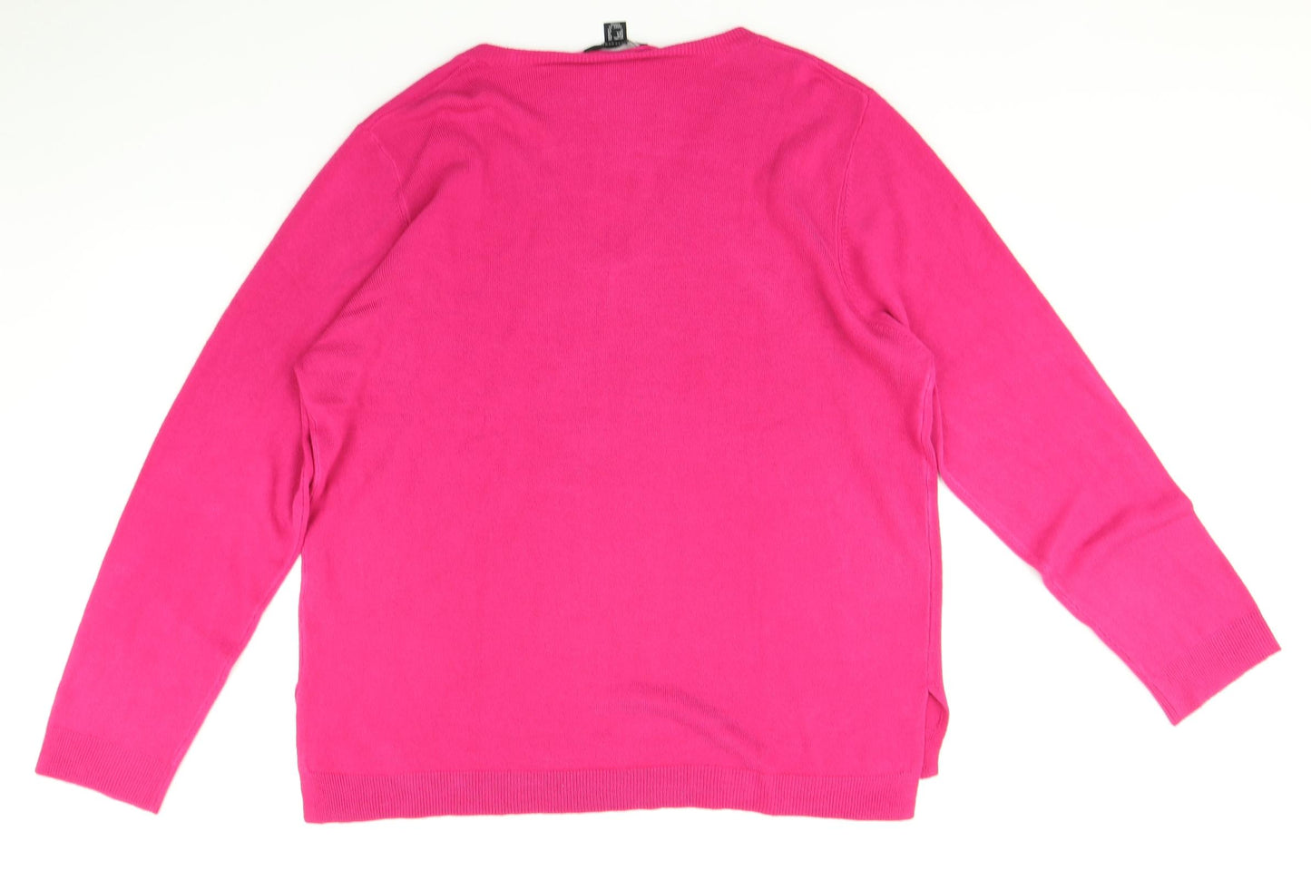 Atmosphere Womens Pink   Pullover Sweatshirt Size 20