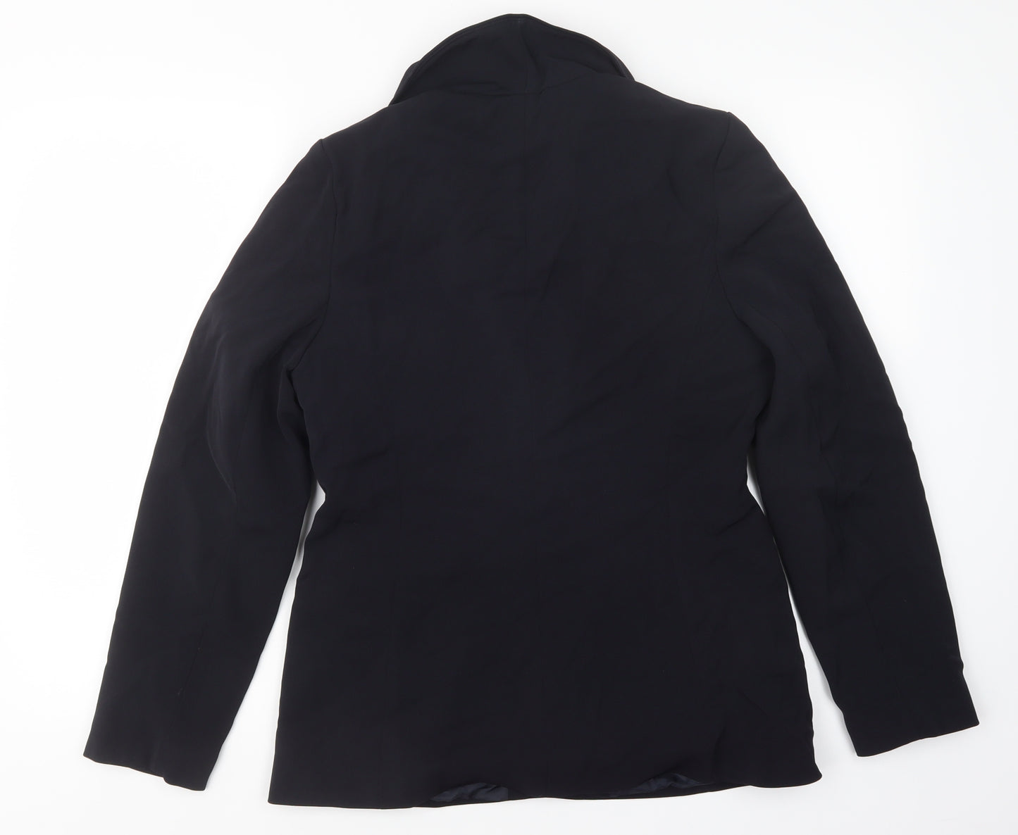 AMARANTO Womens Blue   Jacket  Size 12