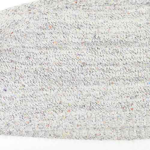 Select Womens Grey  Knit Pullover Jumper Size 14
