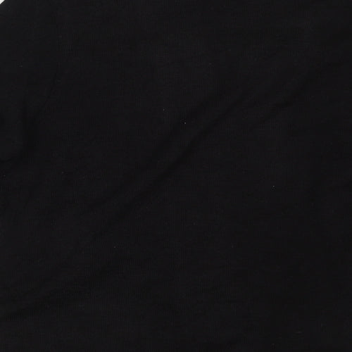 Envy Womens Black   Pullover Jumper Size S