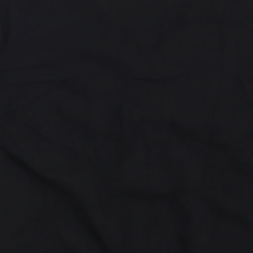 Mia Moda Womens Black   Pullover Jumper Size L