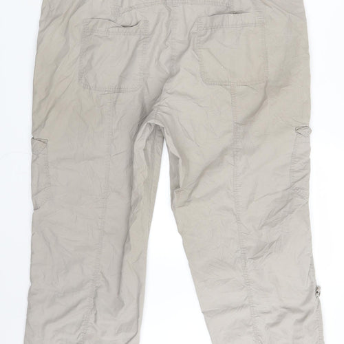 Gary Weber Mens Beige   Sweatpants Trousers Size 38 in L24 in