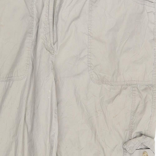 Gary Weber Mens Beige   Sweatpants Trousers Size 38 in L24 in