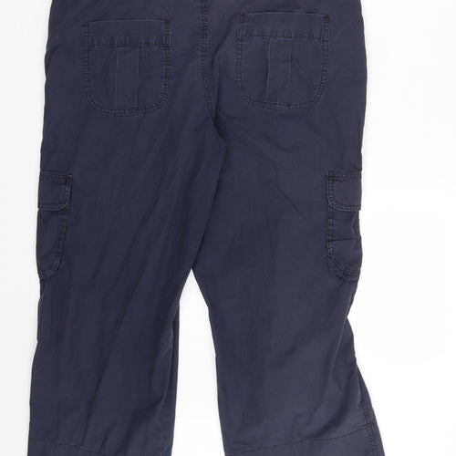 Cherokee Womens Blue   Sweatpants Trousers Size 16 L23 in