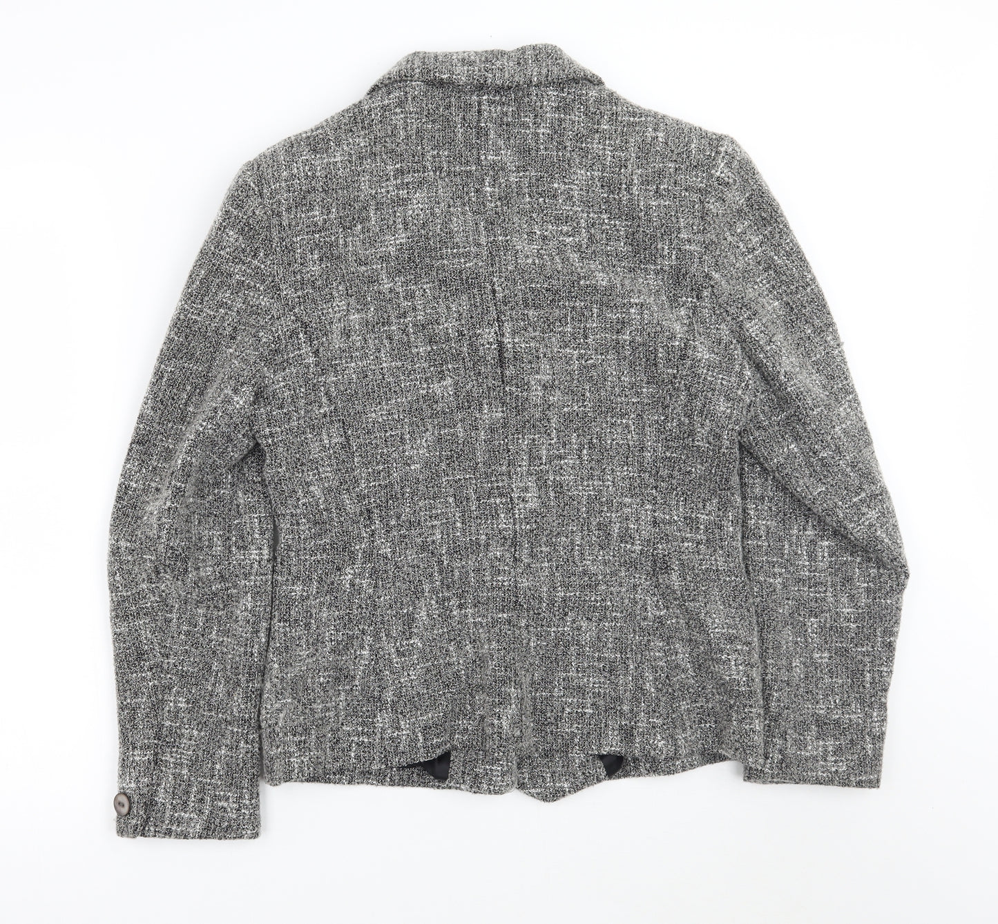 Kaliko Womens Grey   Jacket Coat Size 12