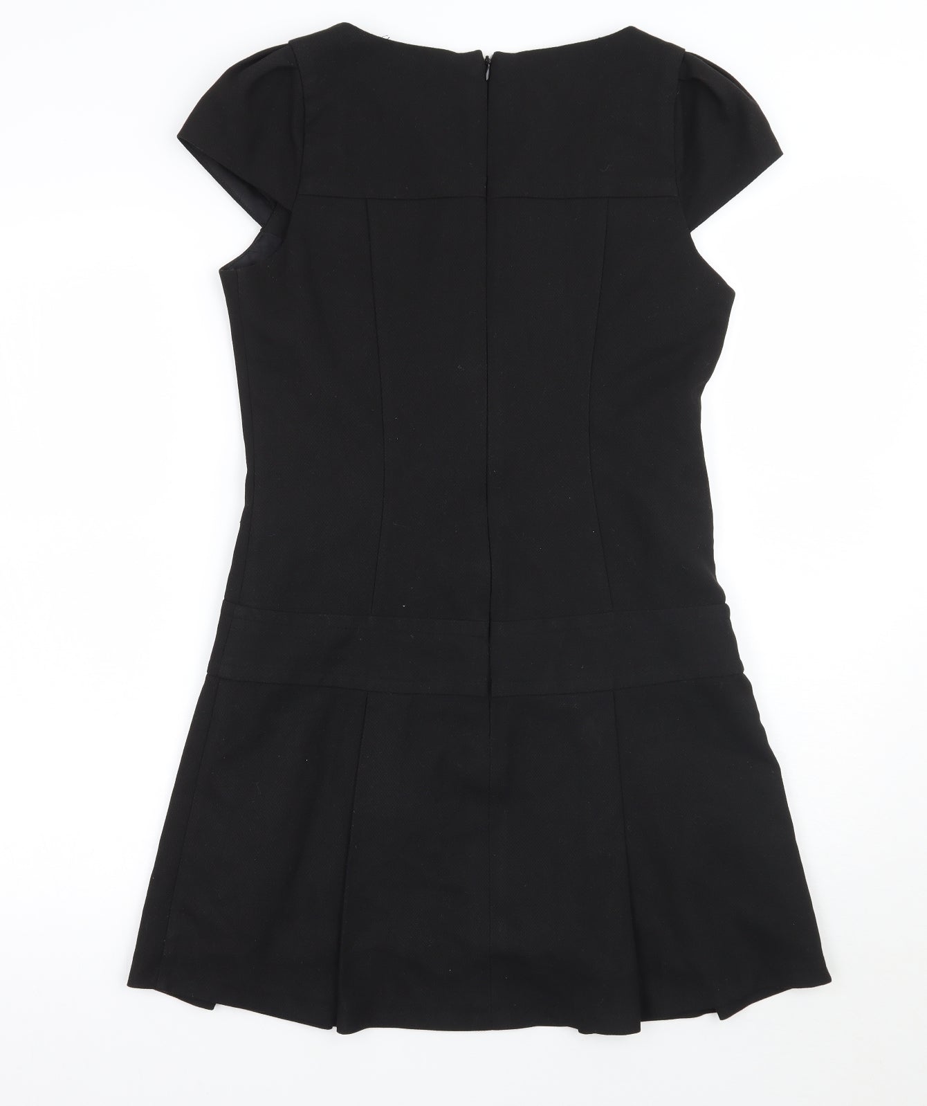 Warehouse Womens Black   A-Line  Size 10