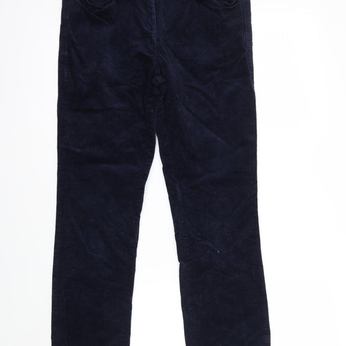 Marks and Spencer Womens Blue   Skinny Jeans Size 10 L27 in