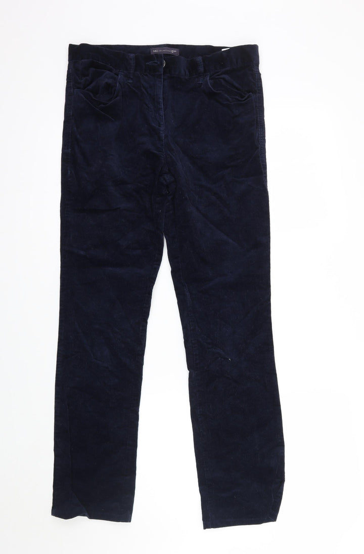Marks and Spencer Womens Blue   Skinny Jeans Size 10 L27 in