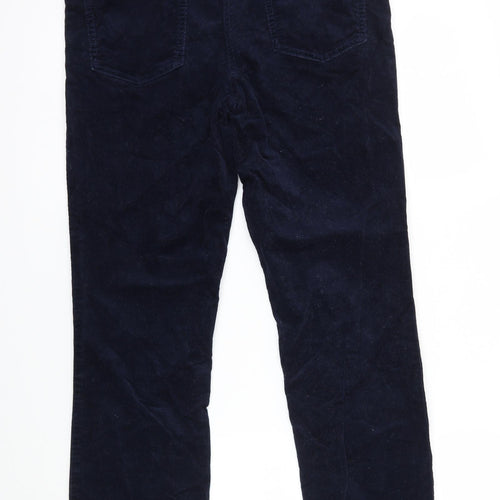 Marks and Spencer Womens Blue   Skinny Jeans Size 10 L27 in