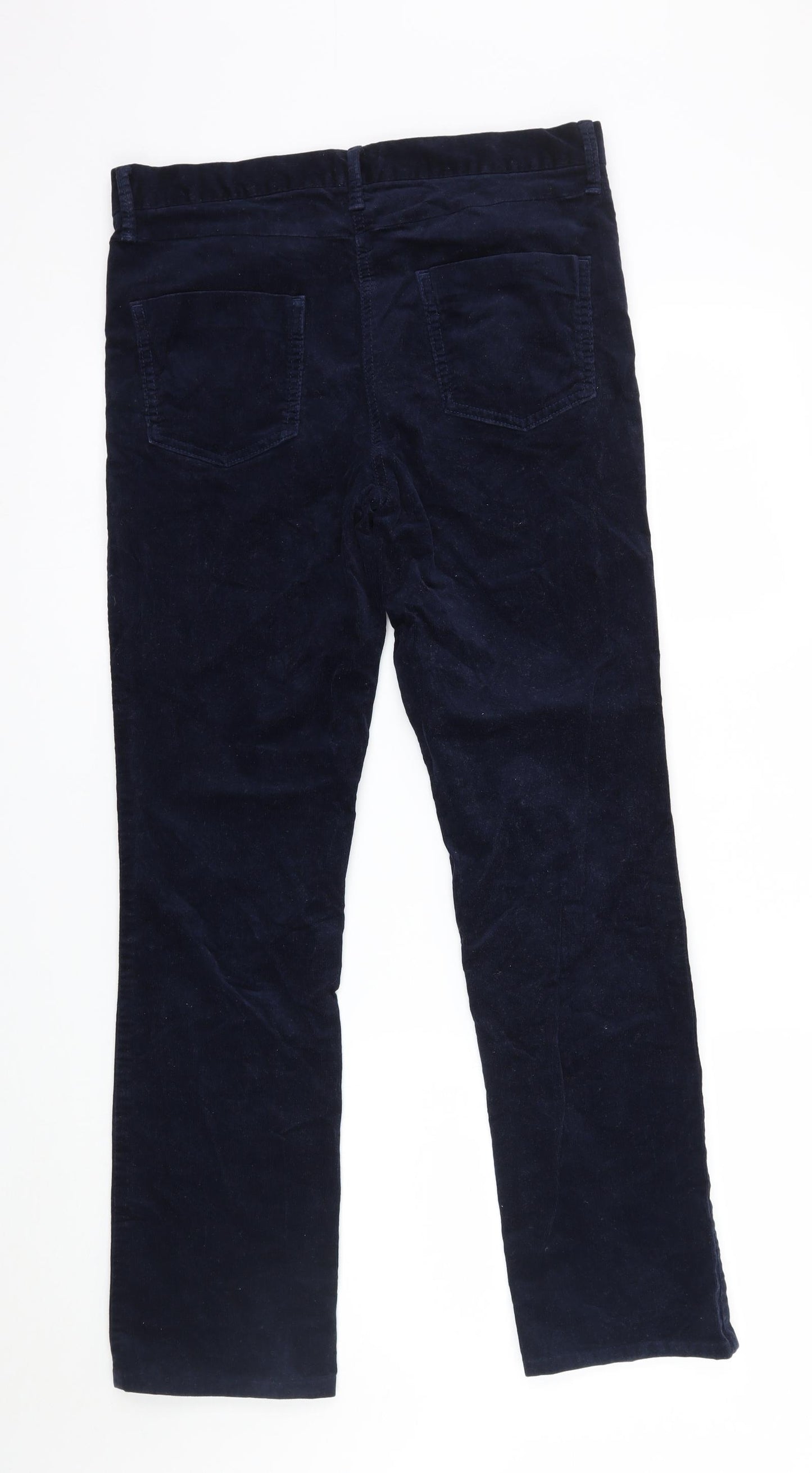 Marks and Spencer Womens Blue   Skinny Jeans Size 10 L27 in