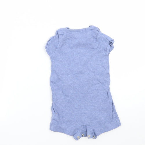 Disney Baby Blue   Babygrow One-Piece Size 6-9 Months