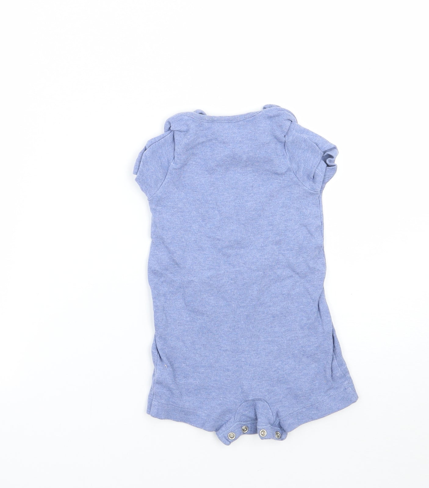 Disney Baby Blue   Babygrow One-Piece Size 6-9 Months