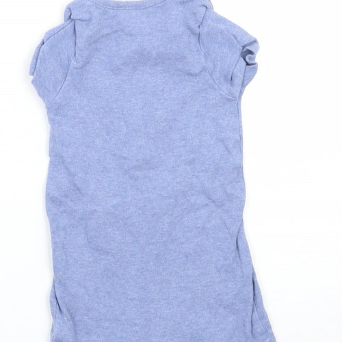 Disney Baby Blue   Babygrow One-Piece Size 6-9 Months